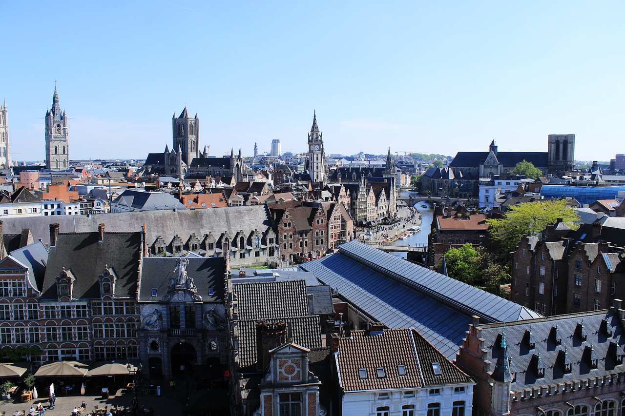 Sustainable Practices for Visiting Belgium’s Ghent